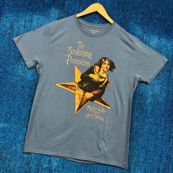Smashing Pumpkins Mellon Collie the Infinite Sadness Tee M - Picture 3 of 4